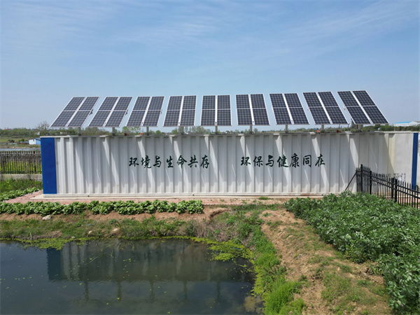 太陽能一體化設備