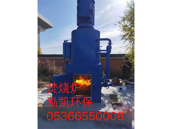 垃圾焚燒爐